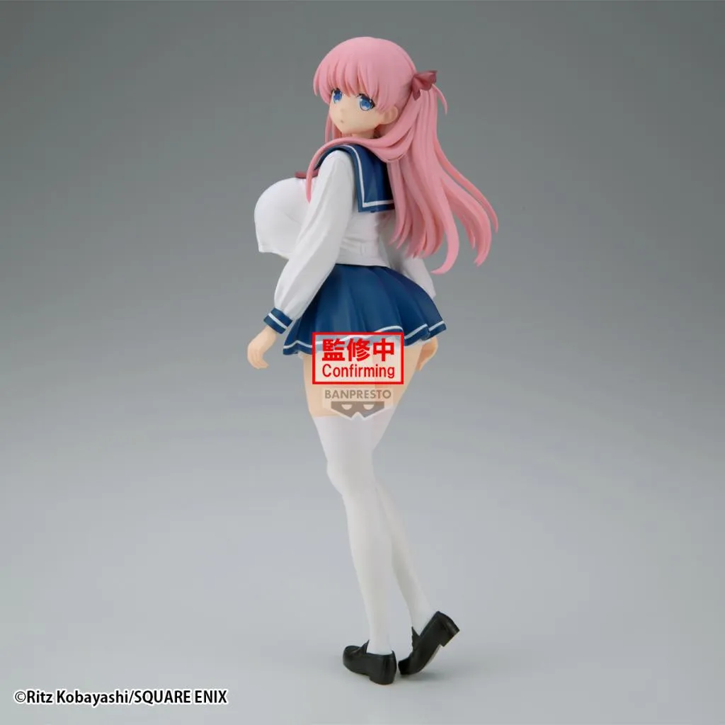 SAKI - Nodoka Haramura - Figure Glitter & Glamours 27cm